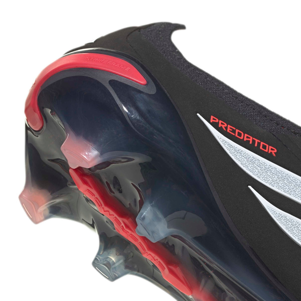 adidas Adult Predator Elite Fold-Over Tongue Firm Ground Soccer Cleats-7