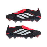 adidas Adult Predator Elite Fold-Over Tongue Firm Ground Soccer Cleats-9