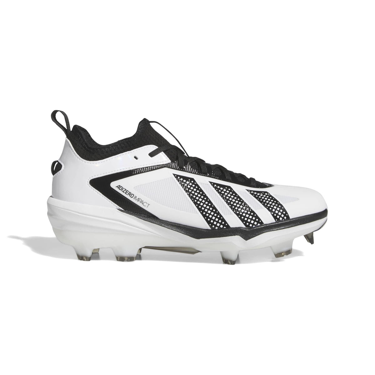 adidas Men's Adizero Impact 3.0 TPU Baseball Cleats-1