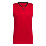 adidas Men's Adidas Basketball Legends Tank-2