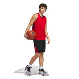 adidas Men's Adidas Basketball Legends Tank-5