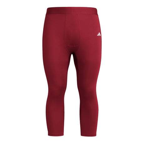 adidas Men's Techfit 3/4 Short Tight Men-1