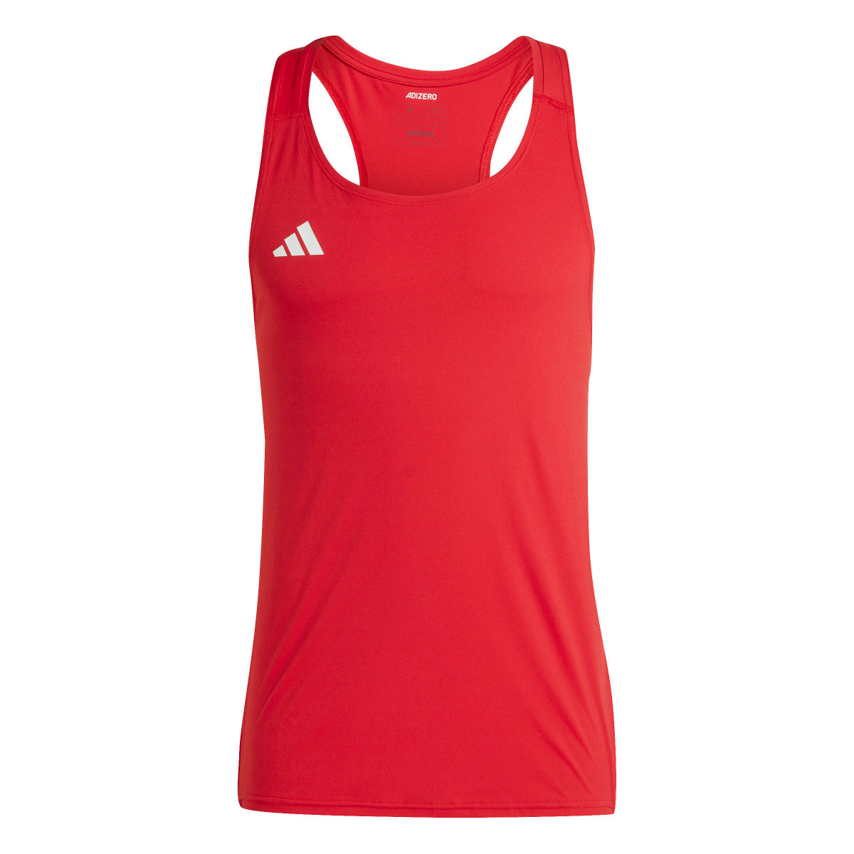 adidas Men's Adizero Essentials Singlet-1