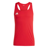 adidas Men's Adizero Essentials Singlet-1