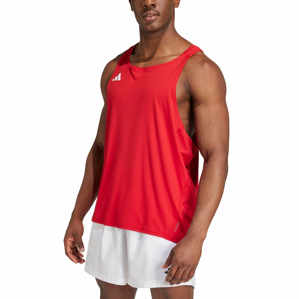 adidas Men's Adizero Essentials Singlet-5