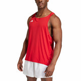 adidas Men's Adizero Essentials Singlet-5