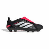 adidas Youth Predator League Fold-Over Tongue Firm Ground Football Cleats-1