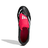 adidas Youth Predator League Fold-Over Tongue Firm Ground Football Cleats-2