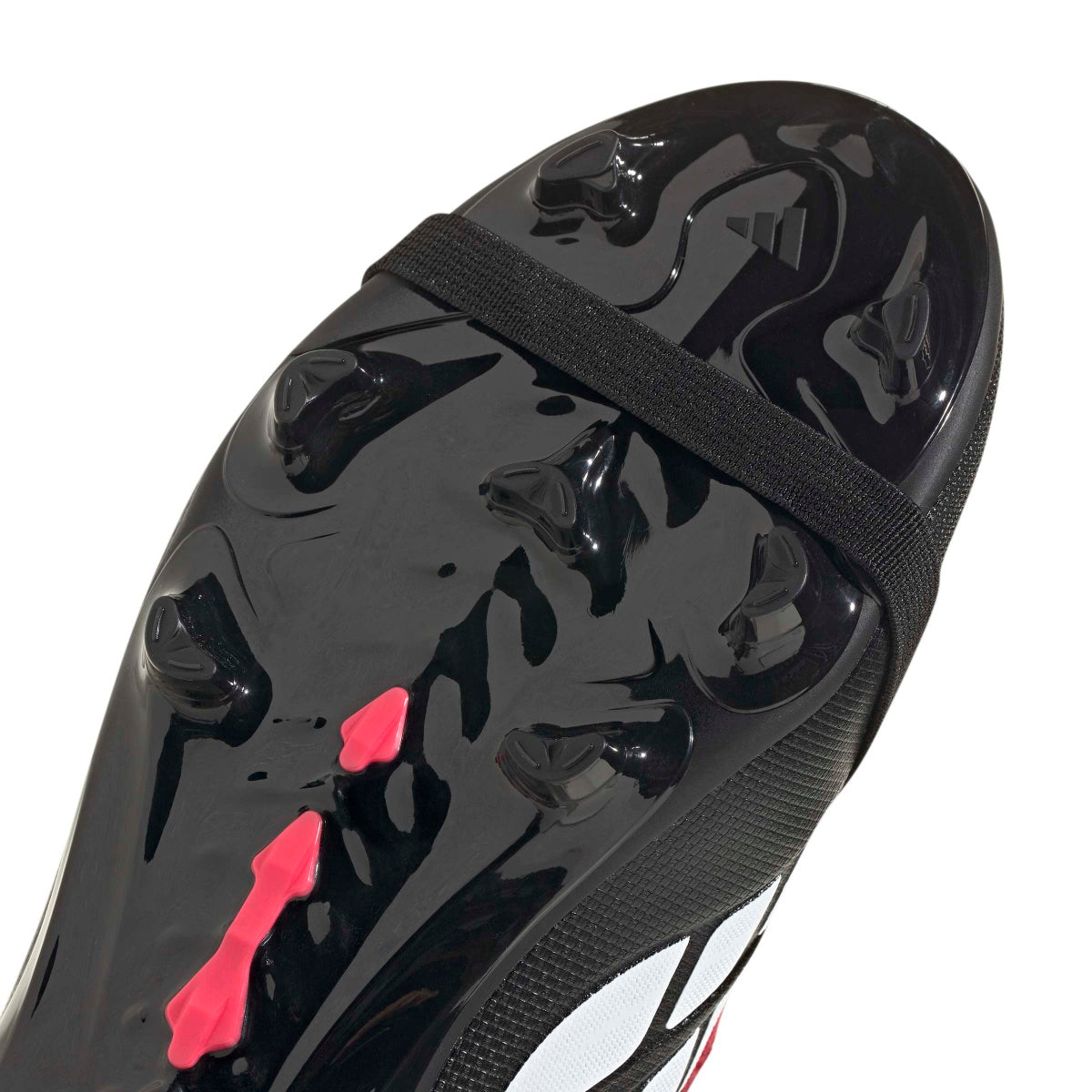 adidas Youth Predator League Fold-Over Tongue Firm Ground Football Cleats-7