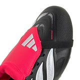 adidas Youth Predator League Fold-Over Tongue Firm Ground Football Cleats-8