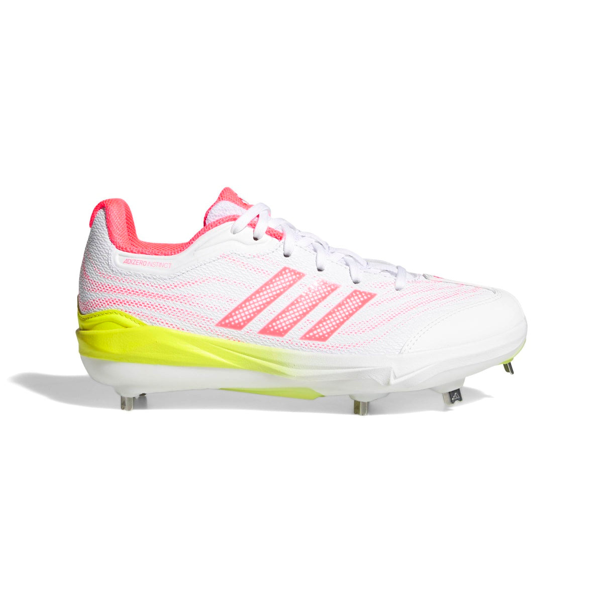 adidas Women's Adizero Instinct 3.0 Softball Cleats-1