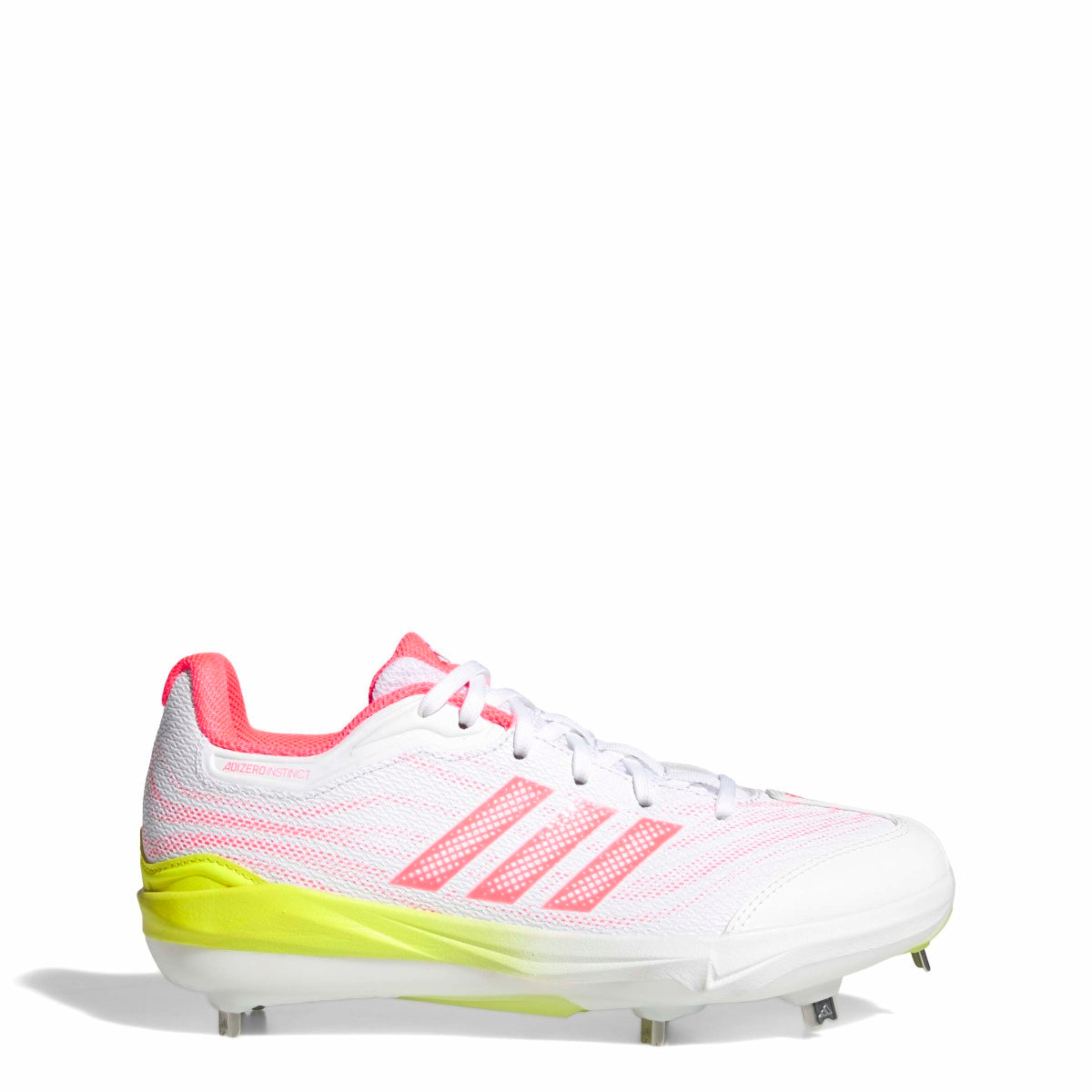 adidas Women's Adizero Instinct 3.0 Softball Cleats-2