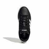 adidas Youth Grand Court 3.0 Shoes-3
