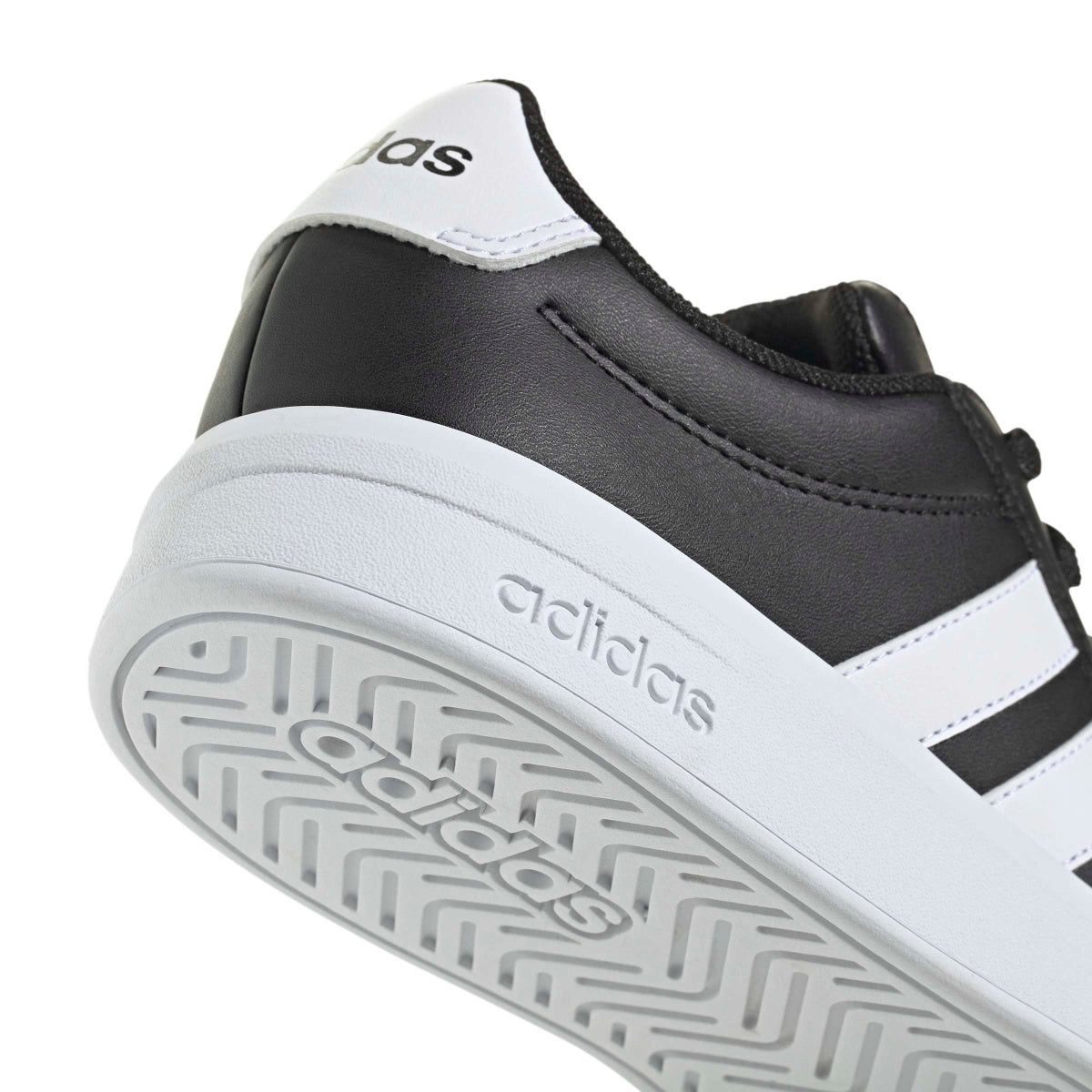 adidas Youth Grand Court 3.0 Shoes-8