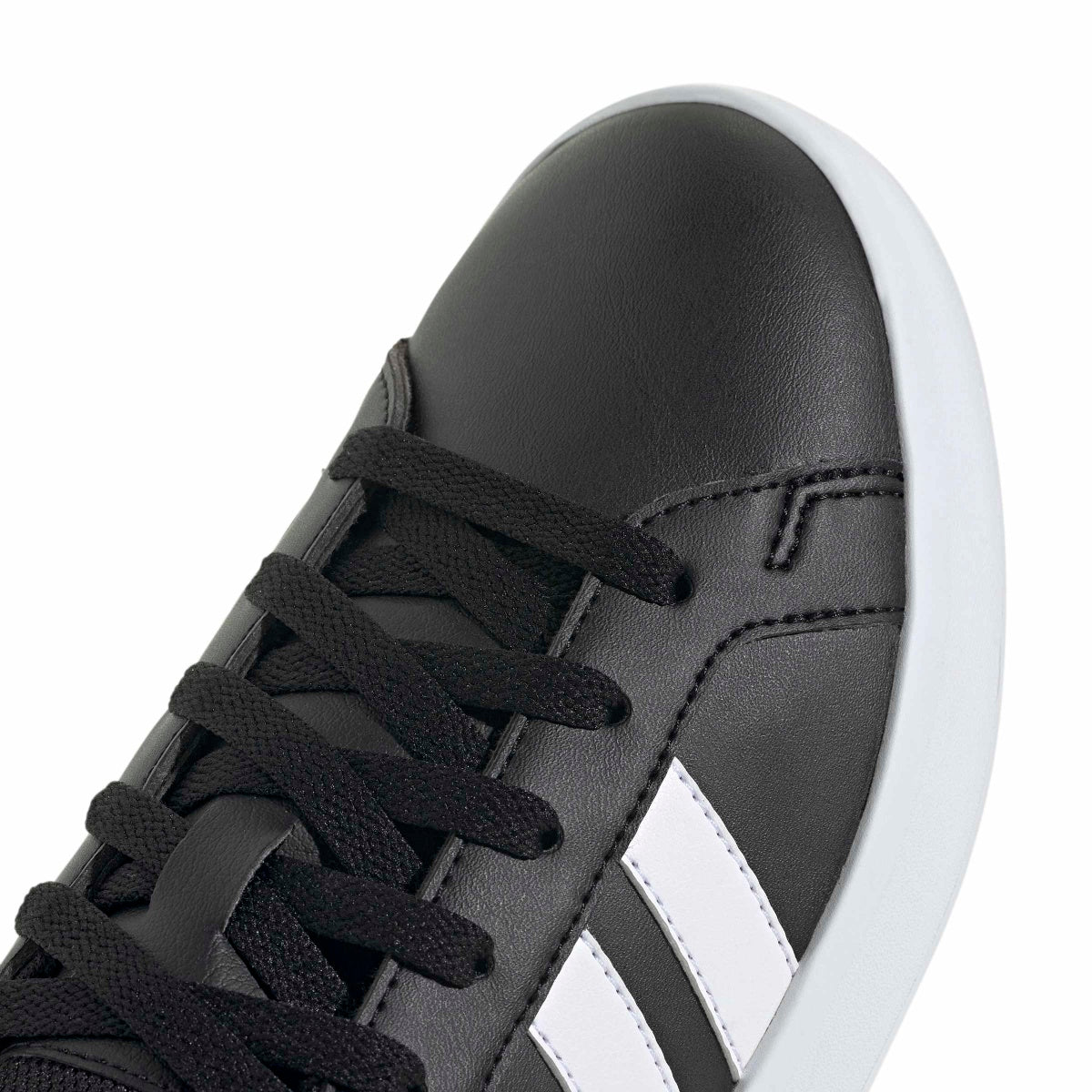 adidas Youth Grand Court 3.0 Shoes-9