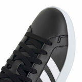 adidas Youth Grand Court 3.0 Shoes-9