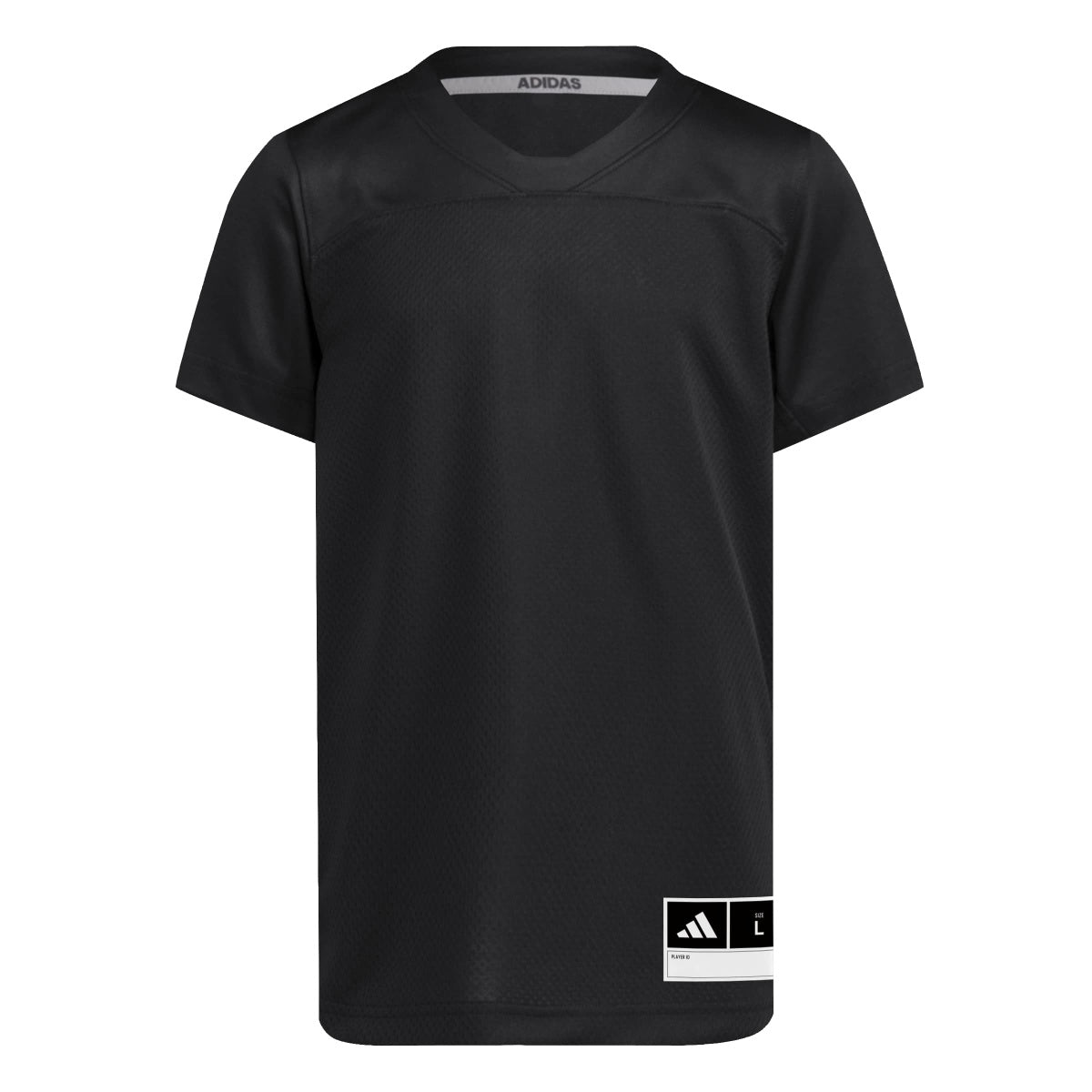 adidas Youth Off-Field Football Jersey-1