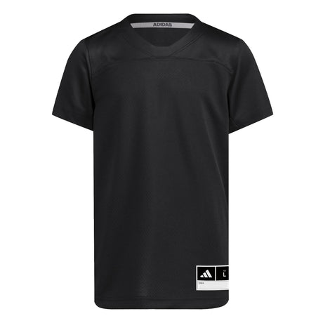 adidas Youth Off-Field Football Jersey-1