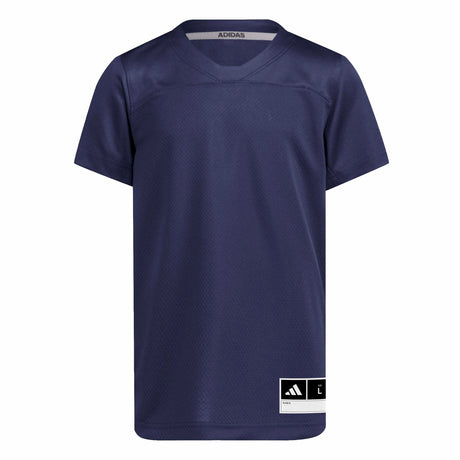 adidas Youth Off-Field Football Jersey-1