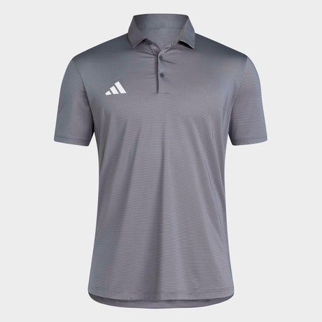 adidas Men's Ultimate365 Stripe Polo Shirt-1