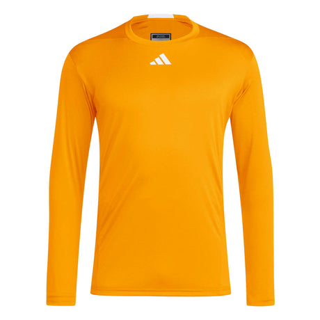 adidas Men's D4T Long Sleeve Training Tee