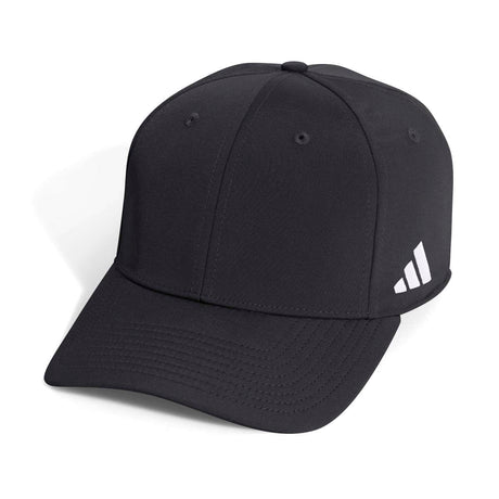 adidas Men's Poly Structured Flex Cap-1