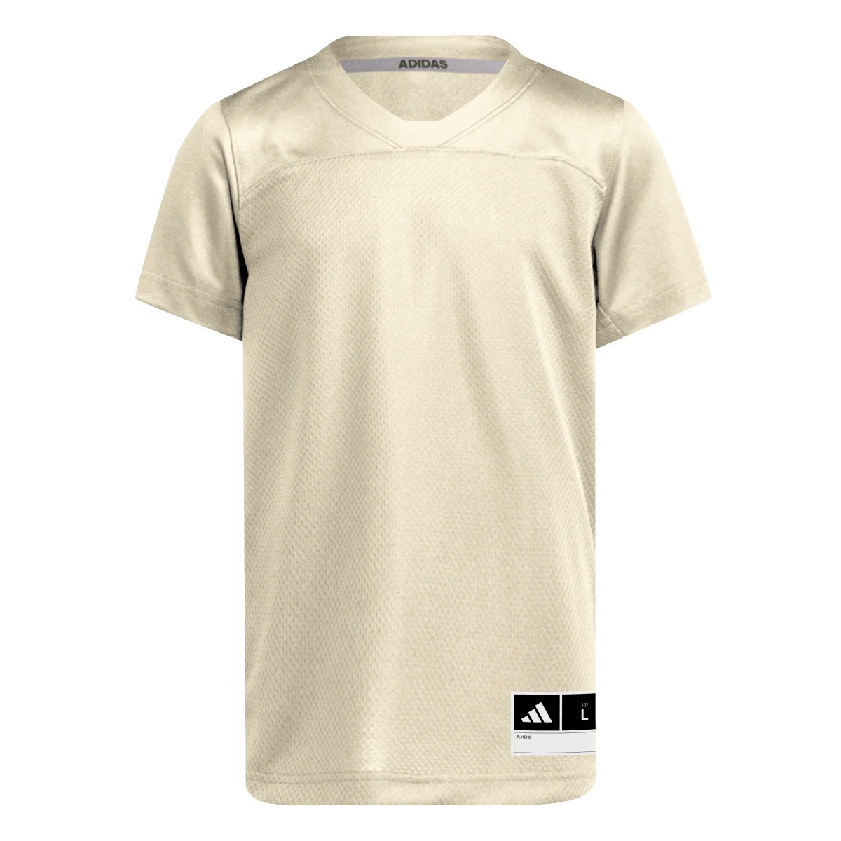 adidas Youth Off-Field Football Jersey-1