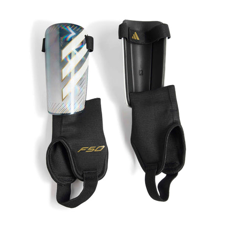 adidas Youth F50 Match Soccer Shin Guards-1