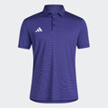 adidas Men's Ultimate365 Stripe Polo Shirt-1