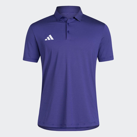 adidas Men's Ultimate365 Stripe Polo Shirt-1