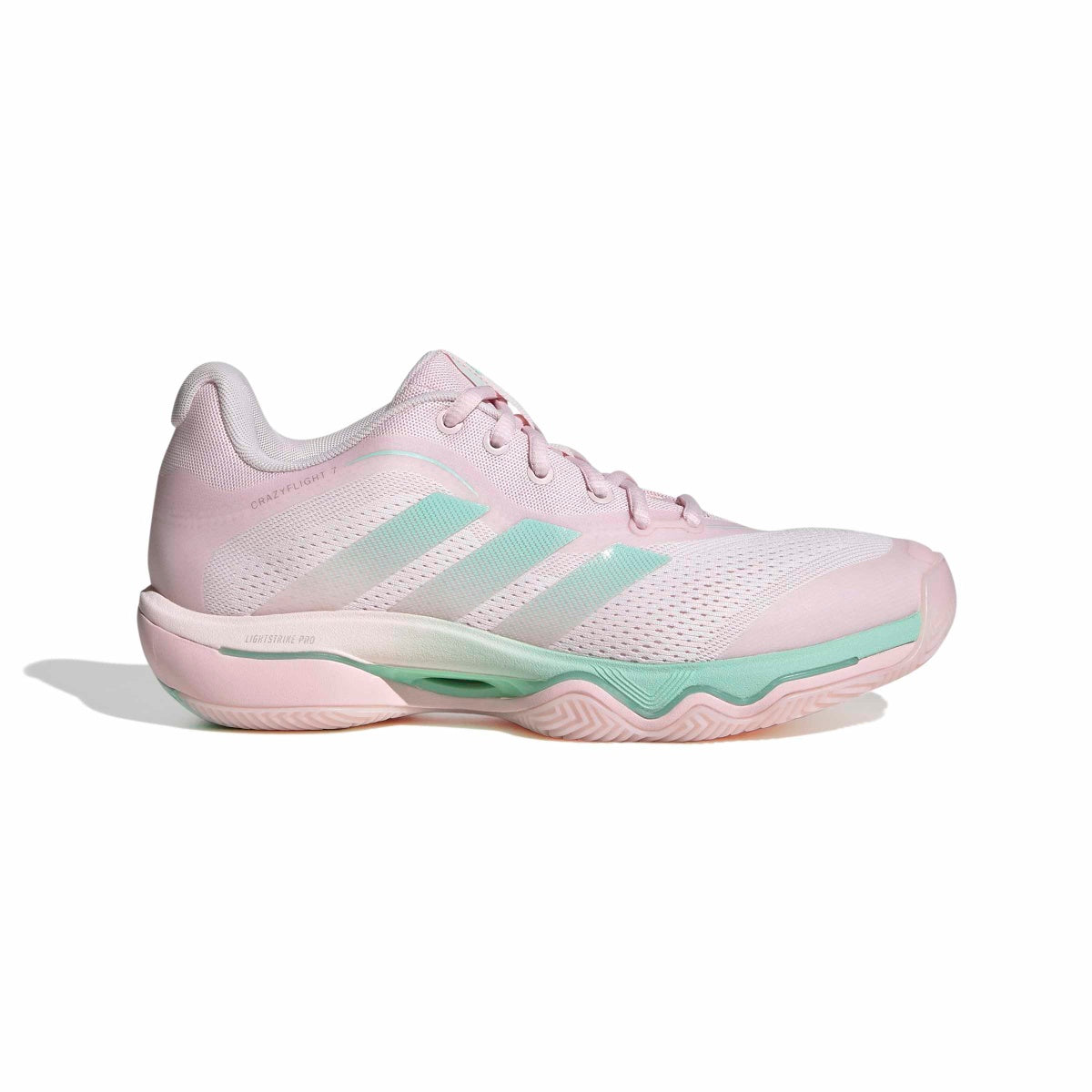 adidas Women's Crazyflight 7 Low Cut Volleyball Shoes-1