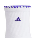 adidas Women's Cushioned Sport Luxe 3-Pack High Quarter Sock-2