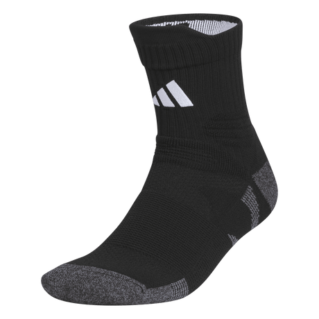 adidas Adizero 3 Football Quarter Sock-1