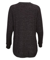 Boxercraft Women's Cuddle Oversized Crew-2