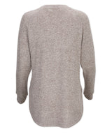 Boxercraft Women's Cuddle Oversized Crew-2