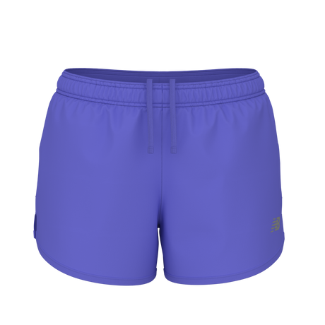New Balance Women's Sport Essentials Short 3 Inch Inseam