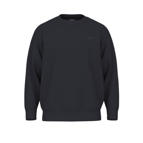 New Balance Men's Numeric French Terry Crew Mens Apparel Sweatshirts & Fleece