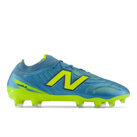 New Balance Adult Tekela Elite Low Mid Ground V5 Soccer Cleats-1