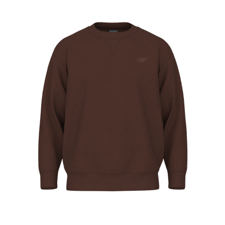 New Balance Men's Numeric French Terry Crew Mens Apparel Sweatshirts & Fleece