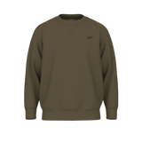 New Balance Men's Numeric French Terry Crew
