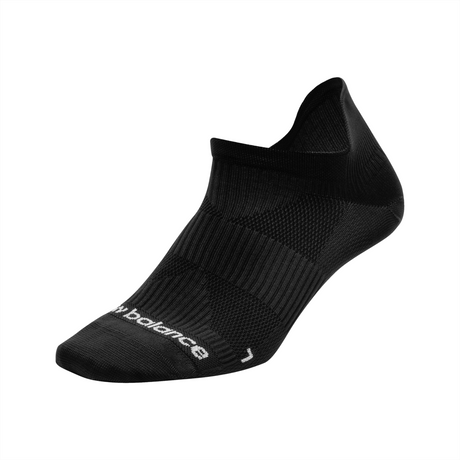 New Balance Run Flat Knit Tab No Show Socks 1 Pair