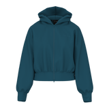 New Balance Women's Klutch Athletics French Terry Full Zip