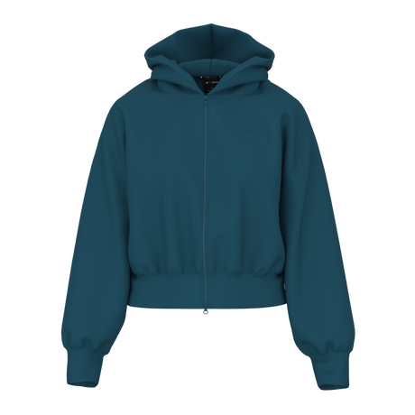 New Balance Women's Klutch Athletics French Terry Full Zip
