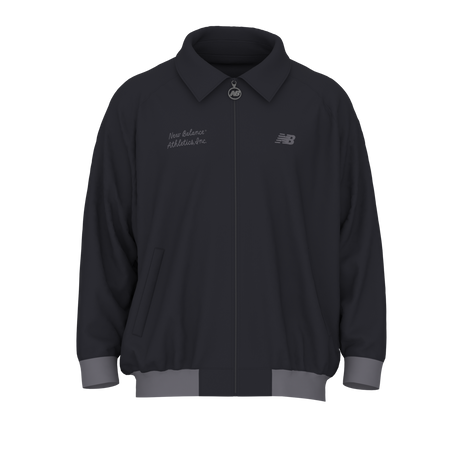 New Balance Men's Sport Legacy Pique Jacket