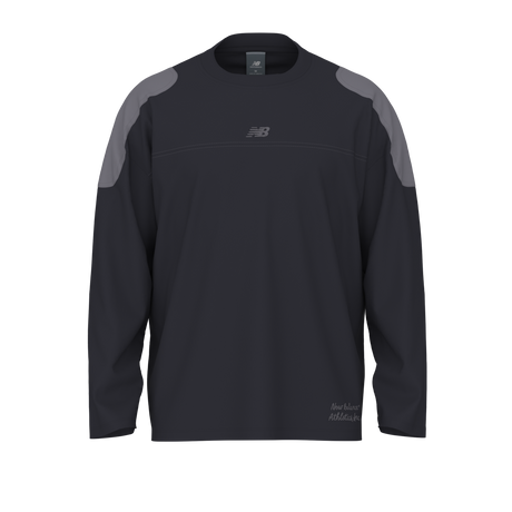 New Balance Men's Sport Legacy Graphic Long Sleeve