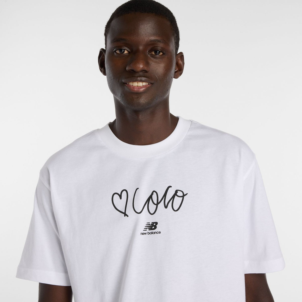 New Balance Men's Love Coco Gauff T-Shirt-5