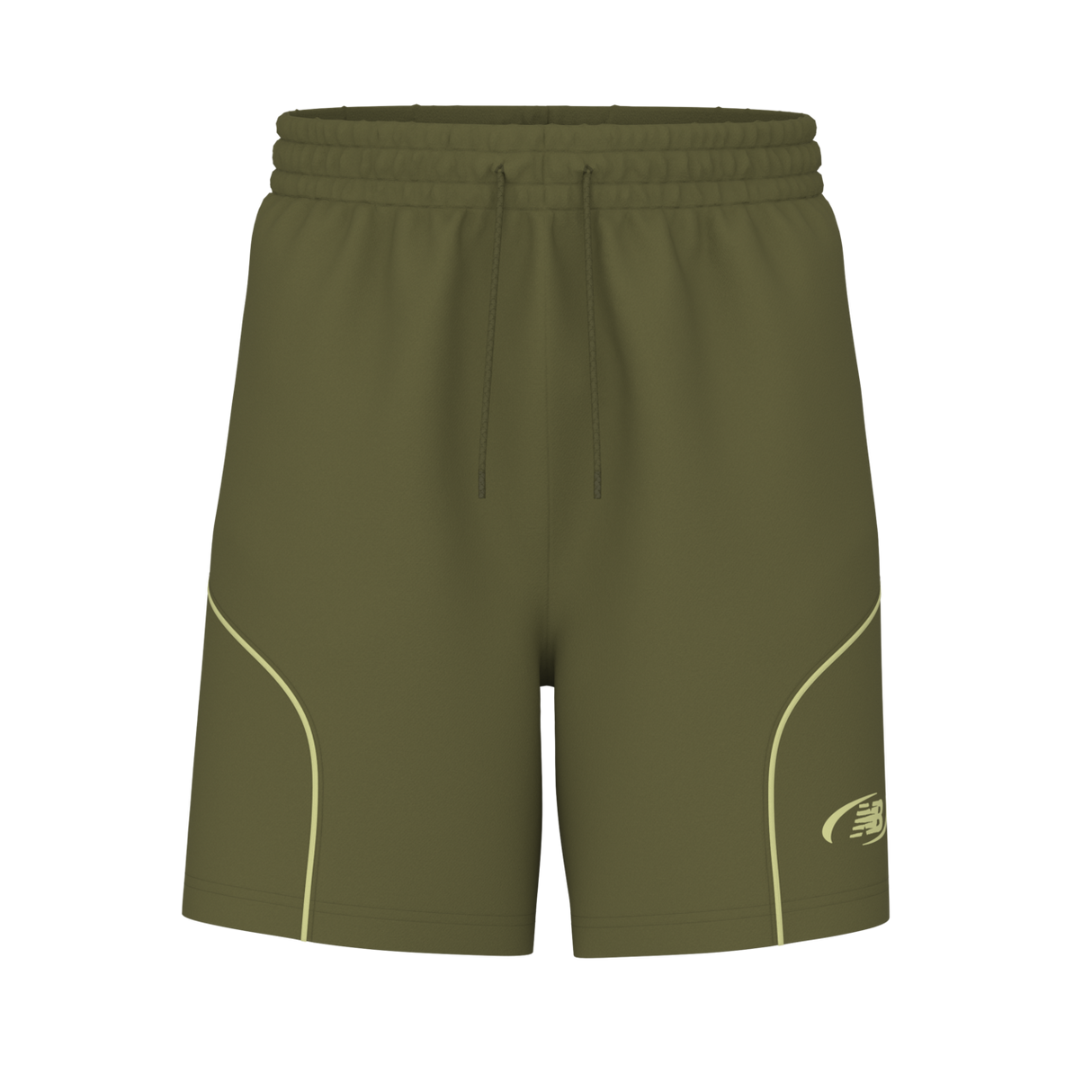 New Balance Men's Trackside Fleece Shorts 7