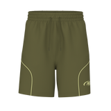 New Balance Men's Trackside Fleece Shorts 7