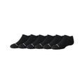 New Balance Daily Essentials Cushion No Show Socks 6 Pack-1