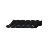 New Balance Daily Essentials Cushion No Show Socks 6 Pack-1